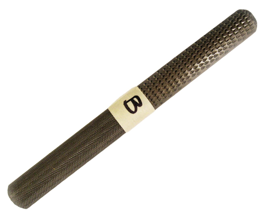 Shoe Rasp-File (B) — Mountain Woodcarvers