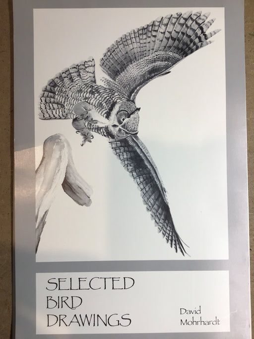 Selected Bird Drawings- Mohrhardt  1987