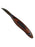 Silvern 2" Roughout Knife-CRESCENT Orange