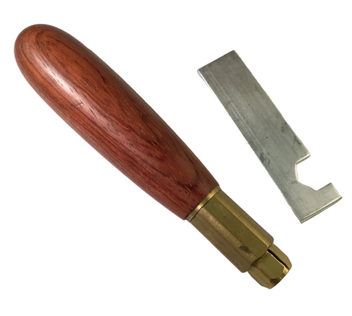 Warren Exotic Rosewood Handle