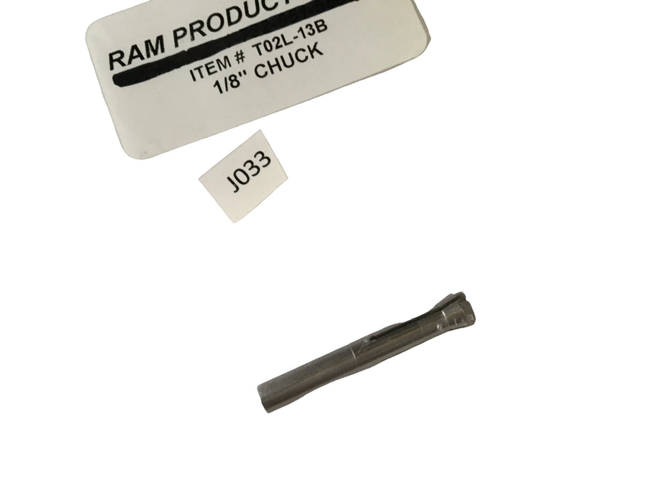 RAM 1/8" CHUCK