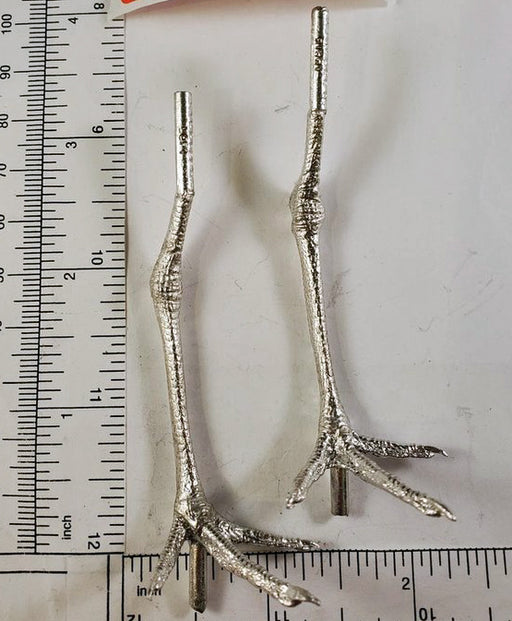 Bird Feet with Legs KILDEER