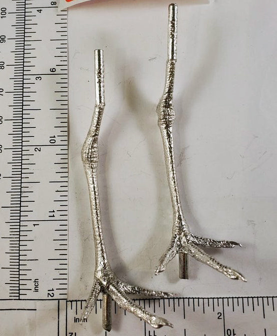 Bird Feet with Legs KILDEER