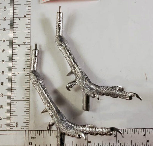 Bird Feet with Legs MINI PHEASANT