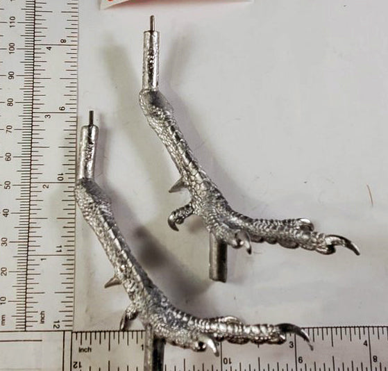 Bird Feet with Legs MINI PHEASANT