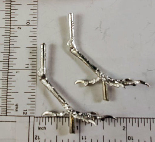 Bird Feet with Legs CARDINAL