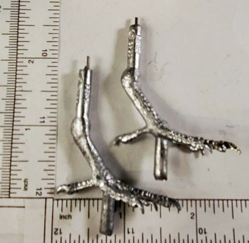 Bird Feet with Legs DOVE