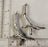 Bird Feet with Legs DOVE