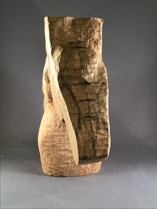 Horse Head Roughout- Butternut-Debbe Edwards