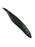 Silvern 1" Detail Knife-CRESCENT -GREEN