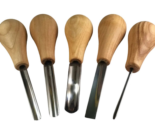 Intermediate Palm Tool 5pc Set