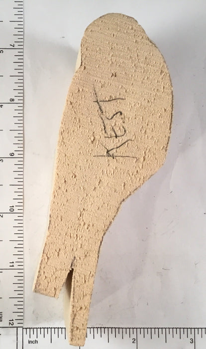Mini Kestrel Basswood Blank