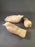 ROUGHOUT-PRESTARTED SONGBIRDS - Basswood- SET OF 3