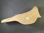 Cardinal Cutout- Basswood-SECOND