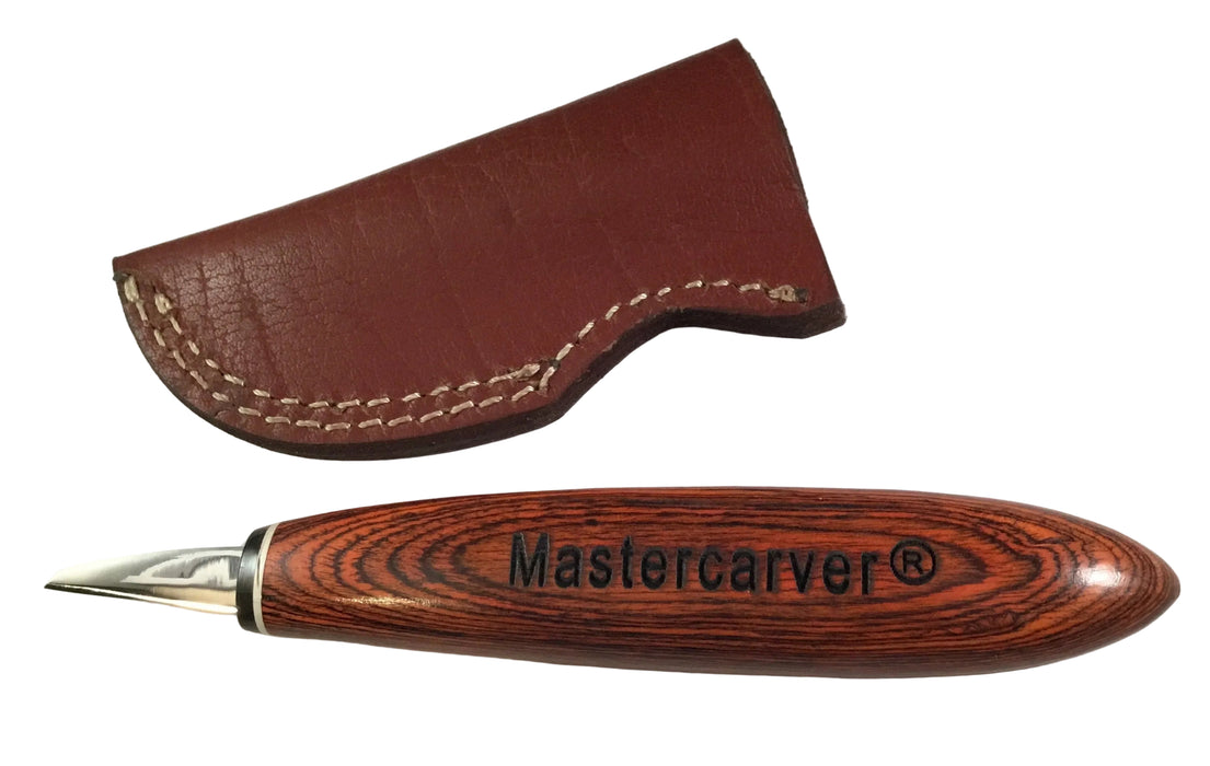 MASTERCARVER KNIFE 1.5"