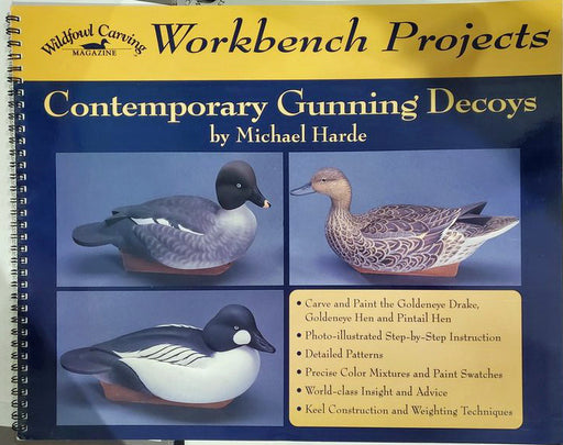Contemporary Gunning Decoys-Harde- 1999