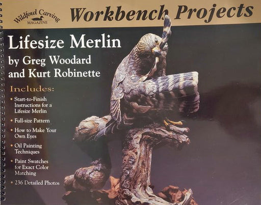 Lifesize Merlin- Woodard/Robinette -2003