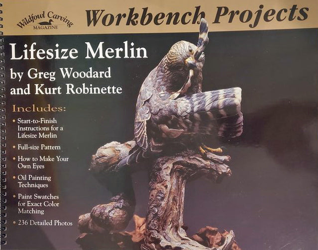 Lifesize Merlin- Woodard/Robinette -2003