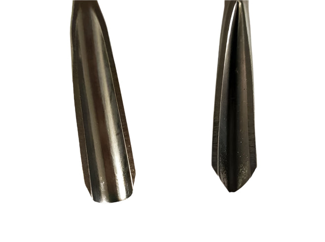 Palm PRO Tools 2 PIECE SET (LBV, STG) — Mountain Woodcarvers