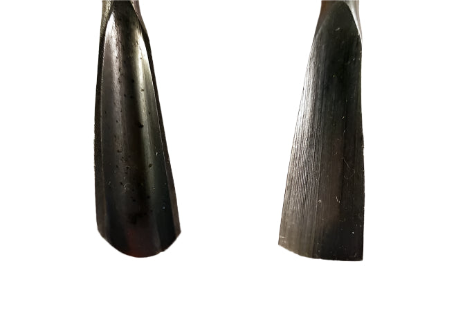 Palm PRO Tools 2 PIECE SET (LBG, SBG) — Mountain Woodcarvers