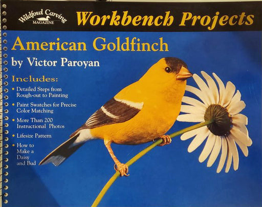 American Goldfinch - Paroyan - 2004