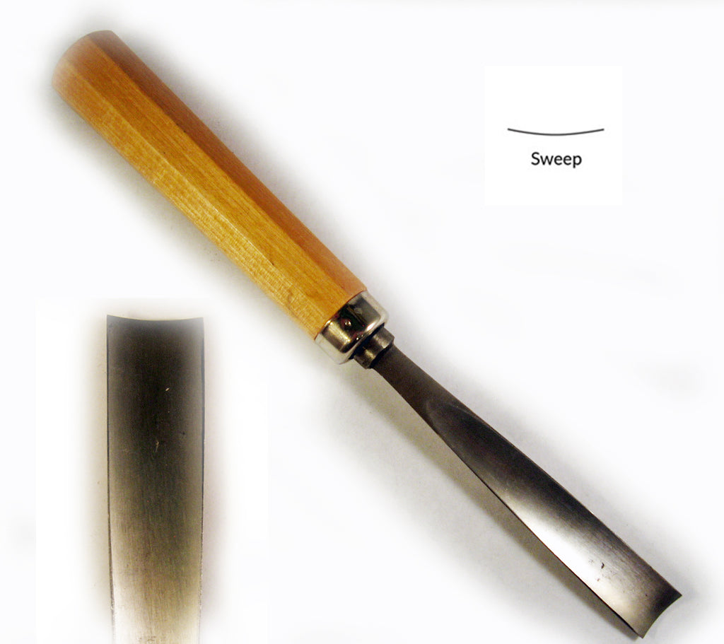 PRO Mallet #6 Gouge 5/8