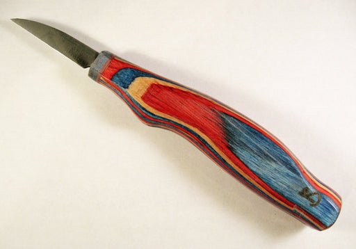 Silvern 1.75" Carvers Knife FINGER-Pro Color