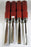 Leather Tipped Mallet Set- SALE (WC46)
