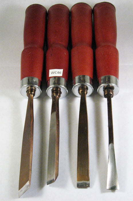 Leather Tipped Mallet Set- SALE (WC46)