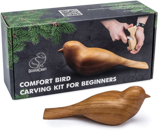 Comfort Bird Carving Kit