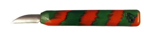 Badger State 1-1/2" Carver's Knife TYE DYE