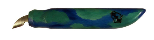 Badger State Chip Knife MINI TYE DYE