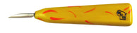 Badger State 1-1/2" DETAIL Knife TYE DYE