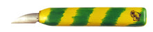 Badger State 1-1/4" DETAIL Knife TYE DYE