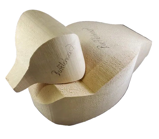 Bufflehead Duck Tupelo Blank