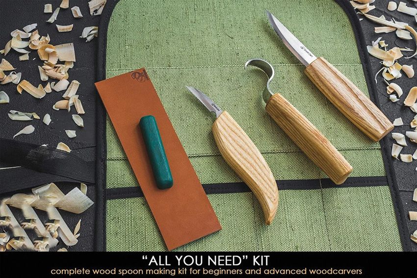 PRO Spoon Knife - Expansion Kit