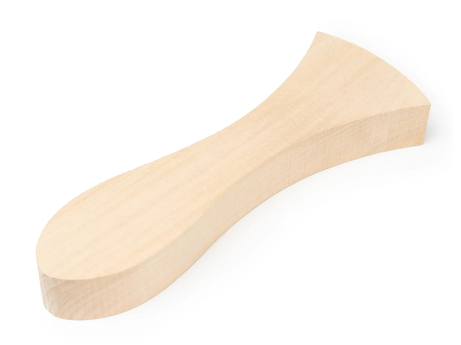 Celtic Spoon Carving Basswood Blank for Wood Carving – Basswood