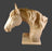 Study Cast Debbe Edwards Horse Head