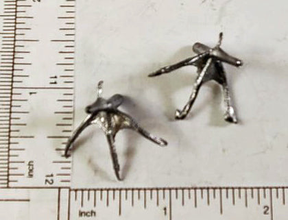 Bird TOES - PLOVER