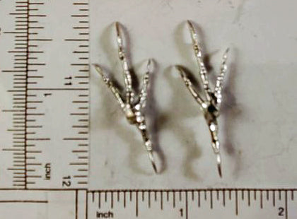 Bird TOES - CARDINAL
