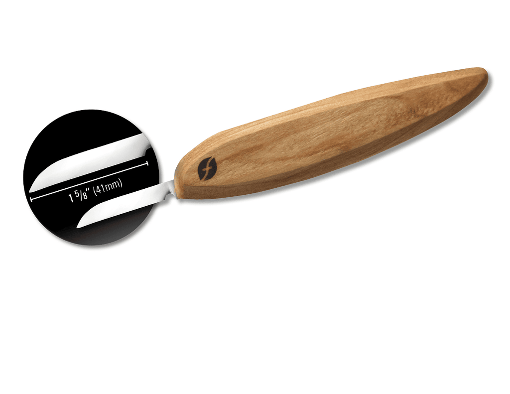 Flexcut PRO 1-5/8" Carving Knife — Mountain Woodcarvers