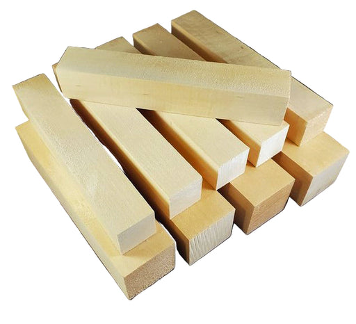 Basswood Whittling FUN Kit