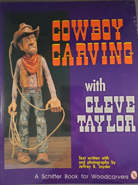 Cowboy Carving-Taylor