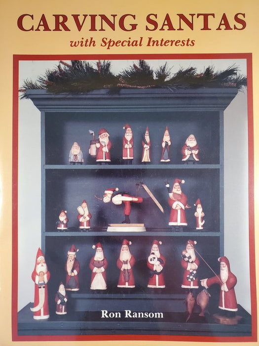 Carving Santas with Special Interest-Ransom