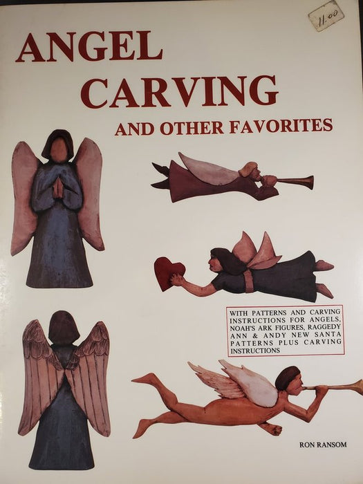 Angel Carving & Other Favorites-Ransom