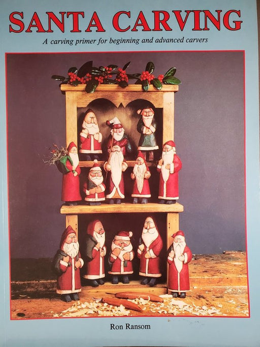 Santa Carving-Ransom