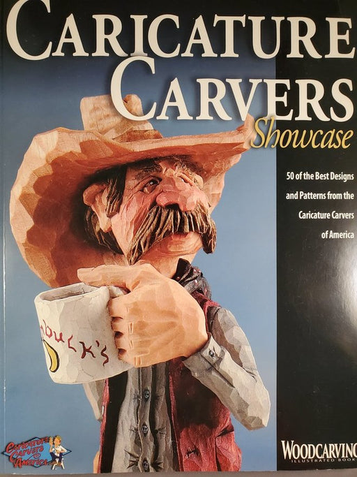 Caricature Carvers Showcase-CCA