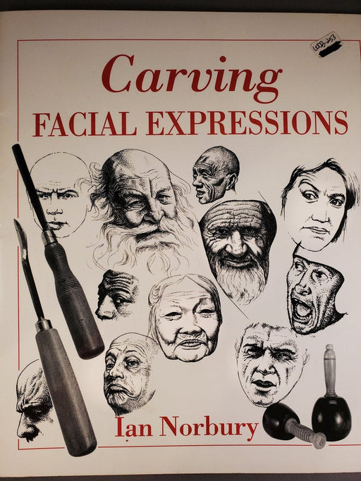 Carving Facial Expressions-Norbury