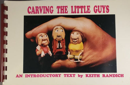 Carving the Little Guys-Randich