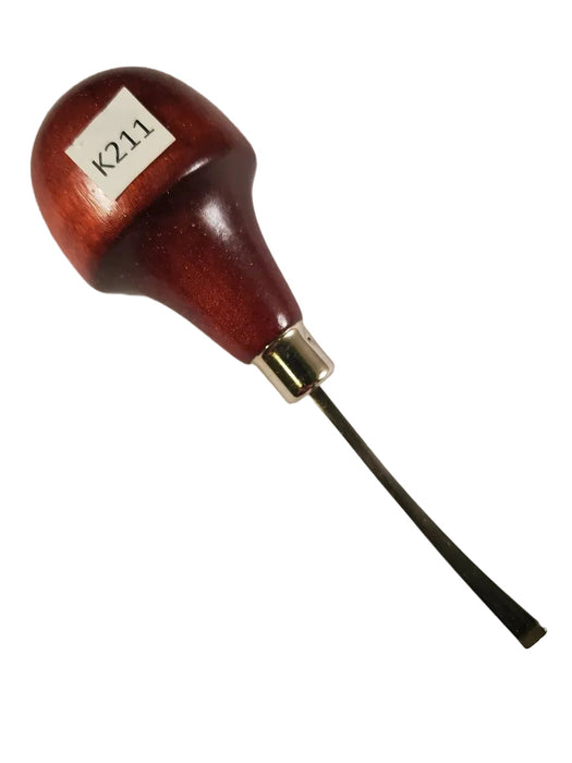 Ramelson Bent Chisel 3/16"